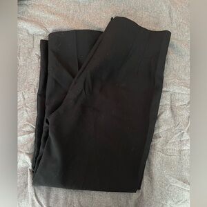 Zara work trousers